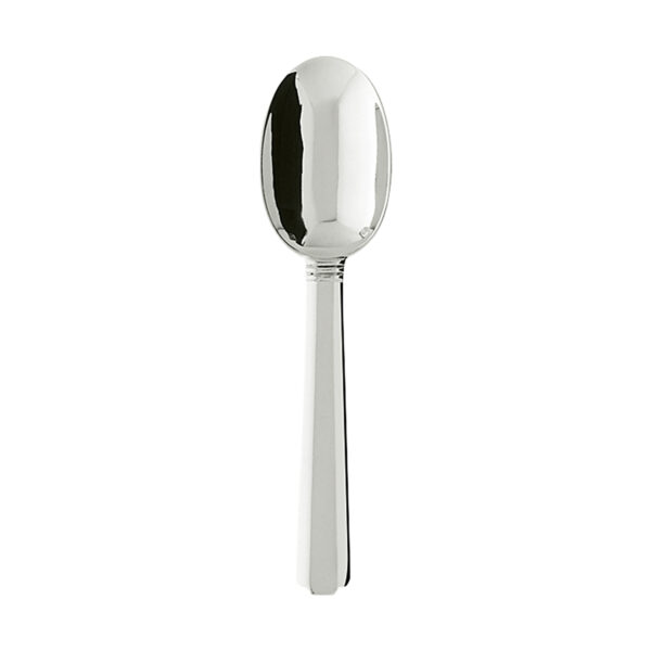 Puiforcat Bayonne Demitasse Spoon Sterling Silver | Kneen & Co