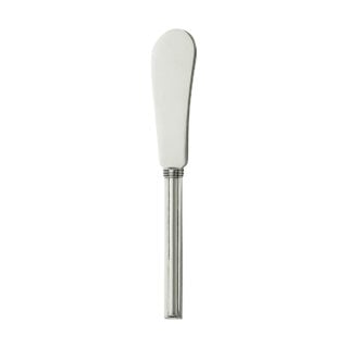 Puiforcat Cannes Butter Spreader Knife in Sterling Silver | Kneen & Co
