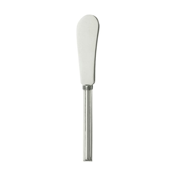 PUIFORCAT-202351O-CANNES-BUTTER-SPREADER-1200x1200-100KB Puiforcat Cannes Butter Spreader Knife in Sterling Silver | Kneen & Co