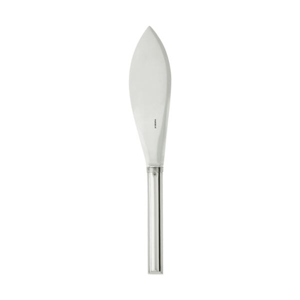PUIFORCAT-202421O-CANNES-PASTRY-KNIFE-1200x1200-100KB Puiforcat Cannes Pastry Knife in Sterling Silver | Kneen & Co