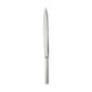 Puiforcat Cannes Carving Knife in Sterling Silver | Kneen & Co