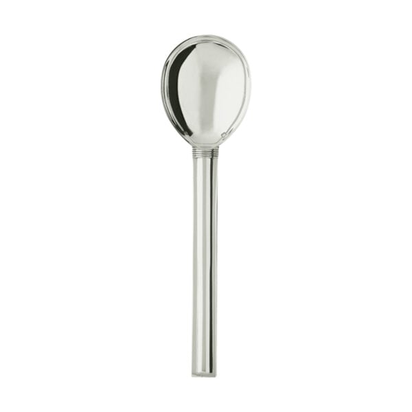 PUIFORCAT-202501O-CANNES-ROUND-SOUP-SPOON-1200x1200-100KB Puiforcat Cannes Round Soup Spoon in Sterling Silver | Kneen & Co