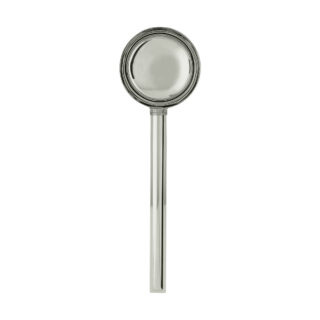 Puiforcat Cannes Cream Ladle in Sterling Silver | Kneen & Co