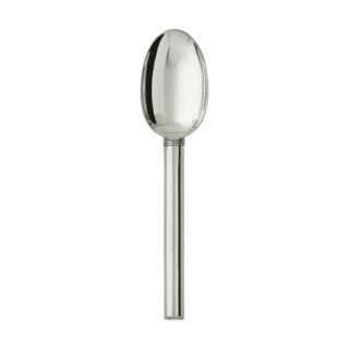 Puiforcat Cannes Dessert Spoon in Sterling Silver | Kneen & Co