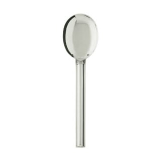 Puiforcat Cannes Ice Cream Spoon in Sterling Silver | Kneen & Co