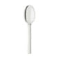 Puiforcat Cannes Moka Spoon in Sterling Silver | Kneen & Co