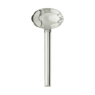 Puiforcat Cannes Gravy Ladle in Sterling Silver | Kneen & Co
