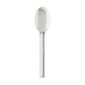 Puiforcat Cannes Individual Sauce Spoon in Sterling Silver | Kneen & Co