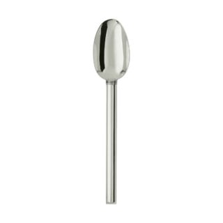 Puiforcat Cannes Serving Spoon in Sterling Silver | Kneen & Co