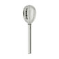 Puiforcat Cannes Pierced Sugar Spoon in Sterling Silver | Kneen & Co