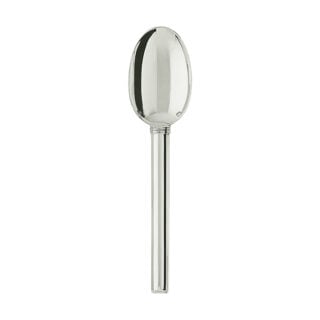 Puiforcat Cannes Demitasse Spoon in Sterling Silver | Kneen & Co (espresso spoon)