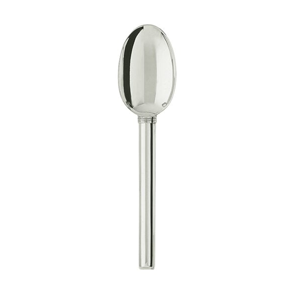 PUIFORCAT-202701O-CANNES-DEMITASSE-SPOON-1200x1200-100KB Puiforcat Cannes Demitasse Spoon in Sterling Silver | Kneen & Co (espresso spoon)