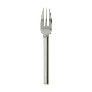 Puiforcat Cannes Pastry Fork in Sterling Silver | Kneen & Co