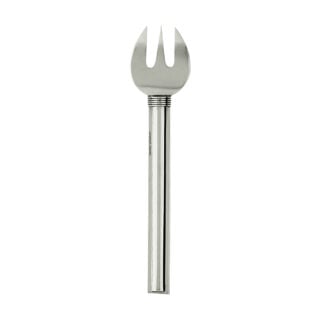 Puiforcat Cannes Oyster Fork in Sterling Silver | Kneen & Co