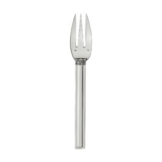 Puiforcat Cannes Salad Fork in Sterling Silver | Kneen & Co