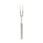 Puiforcat Cannes Carving Serving Fork in Sterling Silver | Kneen & Co