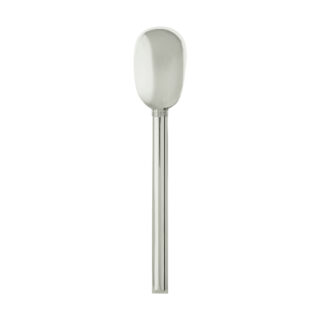 Puiforcat Cannes Salad Serving Fork in Sterling Silver | Kneen & Co