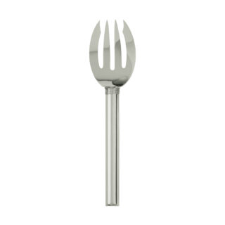 Puiforcat Cannes Cold Meat Fork in Sterling Silver | Kneen & Co