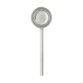 Puiforcat Cannes Soup Ladle in Sterling Silver | Kneen & Co