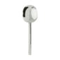 Puiforcat Cannes Rice Server in Sterling Silver | Kneen & Co
