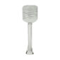 Puiforcat Cannes Asparagus Tongs in Sterling Silver | Kneen & Co