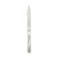 Puiforcat Deauville Dessert Knife in Sterling Silver | Kneen & Co