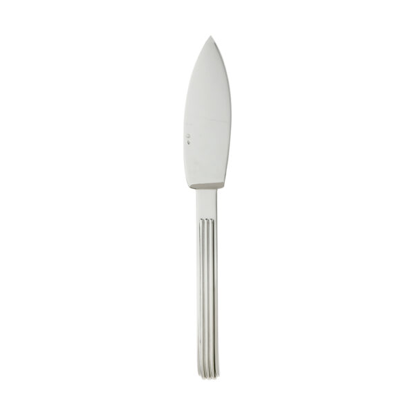 Puiforcat Deauville Fish Knife in Sterling Silver | Kneen & Co