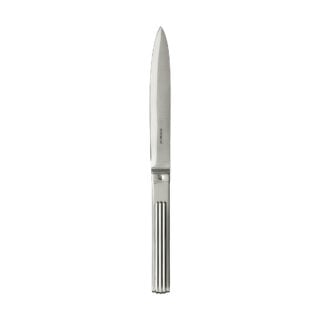 Puiforcat Deauville Table Knife in Sterling Silver | Kneen & Co