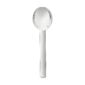 Puiforcat Deauville Dessert Spoon in Sterling Silver | Kneen & Co
