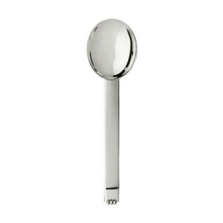 Puiforcat Deauville Table Spoon in Sterling Silver | Kneen & Co
