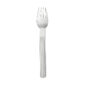 Puiforcat Deauville Dessert Fork in Sterling Silver | Kneen & Co