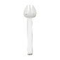 Puiforcat Deauville Oyster Fork in Sterling Silver | Kneen & Co