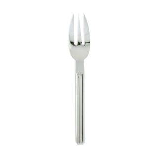 Puiforcat Deauville Fish Fork in Sterling Silver | Kneen & Co