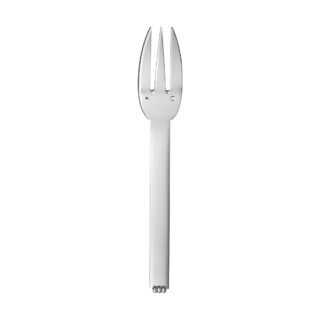 Puiforcat Deauville Salad Fork in Sterling Silver | Kneen & Co