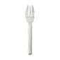 Puiforcat Deauville Salad Fork in Sterling Silver | Kneen & Co