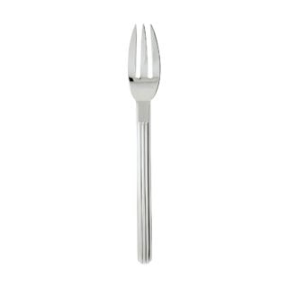 Puiforcat Deauville Serving Fork in Sterling Silver | Kneen & Co