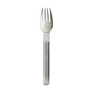 Puiforcat Deauville Table Fork in Sterling Silver | Kneen & Co