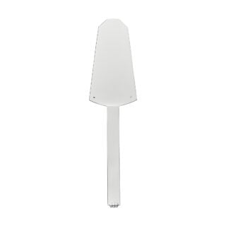 Puiforcat Deauville Pastry Server in Sterling Silver | Kneen & Co