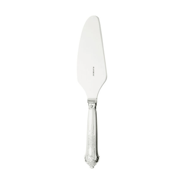 Puiforcat Elysee Pastry Knife in Sterling Silver | Kneen & Co