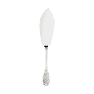 Puiforcat Elysee Fish Serving Knife in Sterling Silver | Kneen & Co