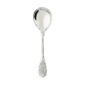 Puiforcat Elysee Round Soup Spoon in Sterling Silver | Kneen & Co