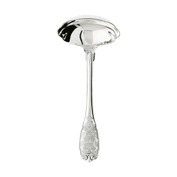 PUIFORCAT-205021O-ELYSEE-GRAVY-LADLE-1200x1200-100KB Puiforcat Elysee Gravy Ladle in Sterling Silver | Kneen & Co