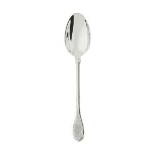 Puiforcat Elysee Serving Spoon in Sterling Silver | Kneen & Co