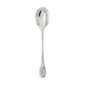 Puiforcat Elysee Salad Serving Spoon in Sterling Silver | Kneen & Co