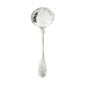 Puiforcat Elysee Pierced Sugar Spoon in Sterling Silver | Kneen & Co