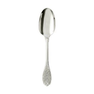 Puiforcat Elysee Table Spoon in Sterling Silver | Kneen & Co