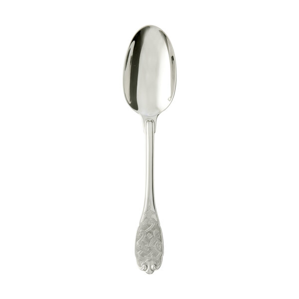 Puiforcat Elysee Table Spoon in Sterling Silver | Kneen & Co