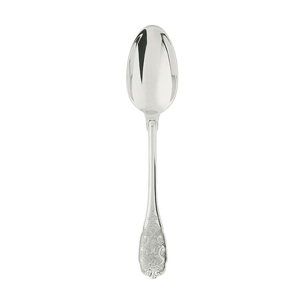 Puiforcat Elysee Demitasse Spoon in Sterling Silver | Kneen & Co