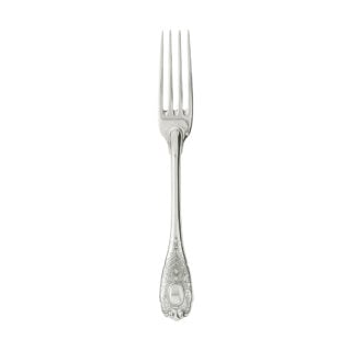 Puiforcat Elysee Dessert Fork in Sterling Silver | Kneen & Co