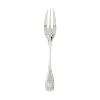 Puiforcat Elysee Pastry Fork in Sterling Silver | Kneen & Co